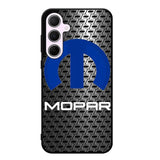 Mopar Black Logo Case Samsung Galaxy A35 5G Case DC1206