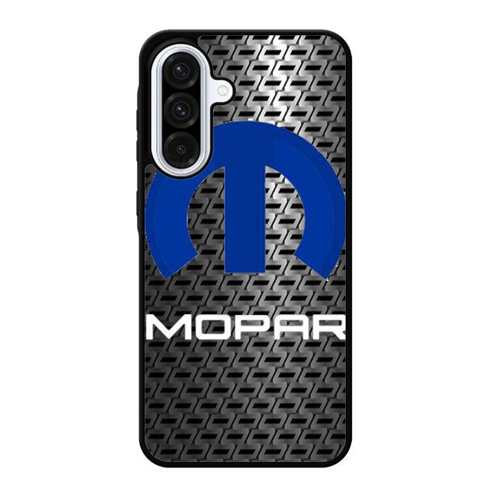 Mopar Black Logo Case Samsung Galaxy A26 Case DC1206