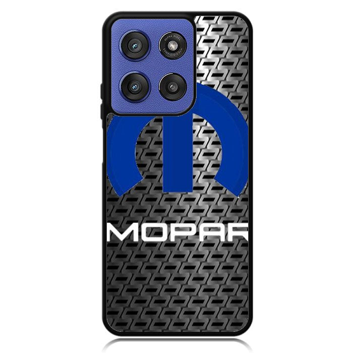 Mopar Black Logo Case Motorola Moto G Stylus 5G 2025 DC1206