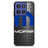 Mopar Black Logo Case Motorola Moto G Stylus 5G 2025 DC1206