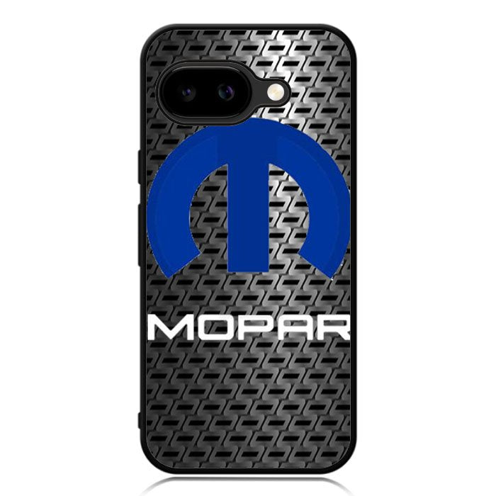Mopar Black Logo Case Google Pixel 9A Case DC1206