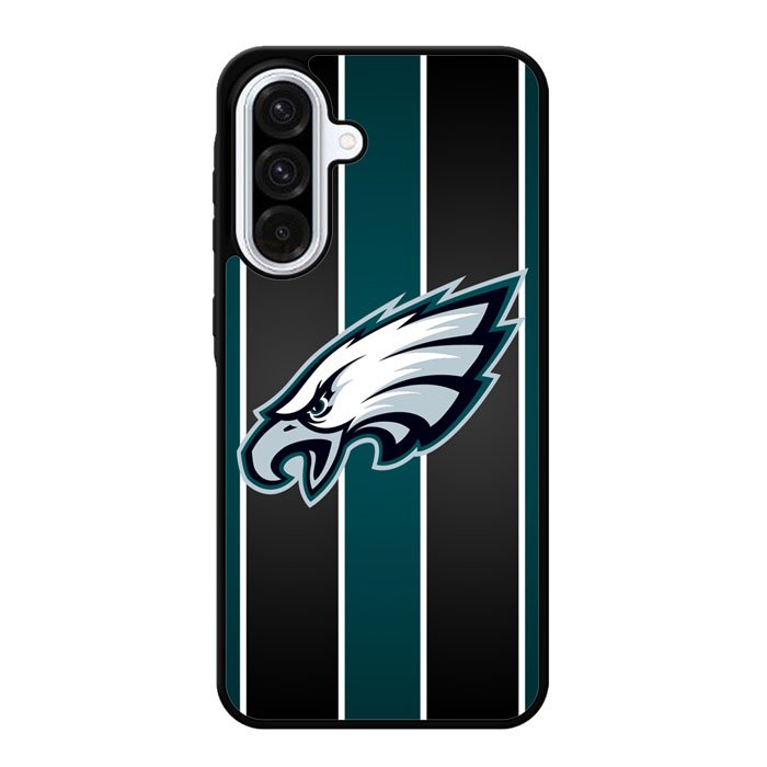 Philadelphia Eagles Nfl Sticker Case Samsung Galaxy A26 Case DC1417