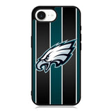 Philadelphia Eagles Nfl Sticker Case iPhone 16e Case DC1417