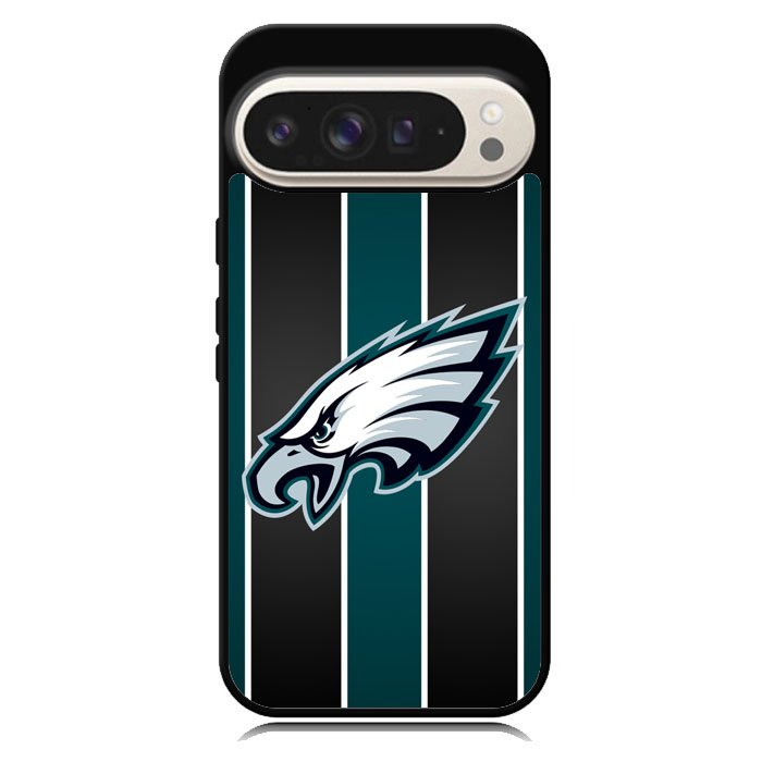 Philadelphia Eagles Nfl Sticker Case Google Pixel 10 | Google Pixel 10 Pro Case DC1417