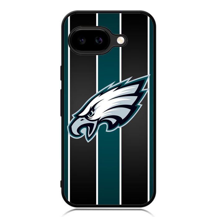 Philadelphia Eagles Nfl Sticker Case Google Pixel 9A Case DC1417