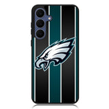 Philadelphia Eagles Nfl Sticker Case Samsung Galaxy S24 FE Case DC1417