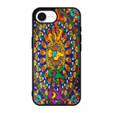 Grateful Dead And Dancing Bears Case iPhone 17e Case DC0719