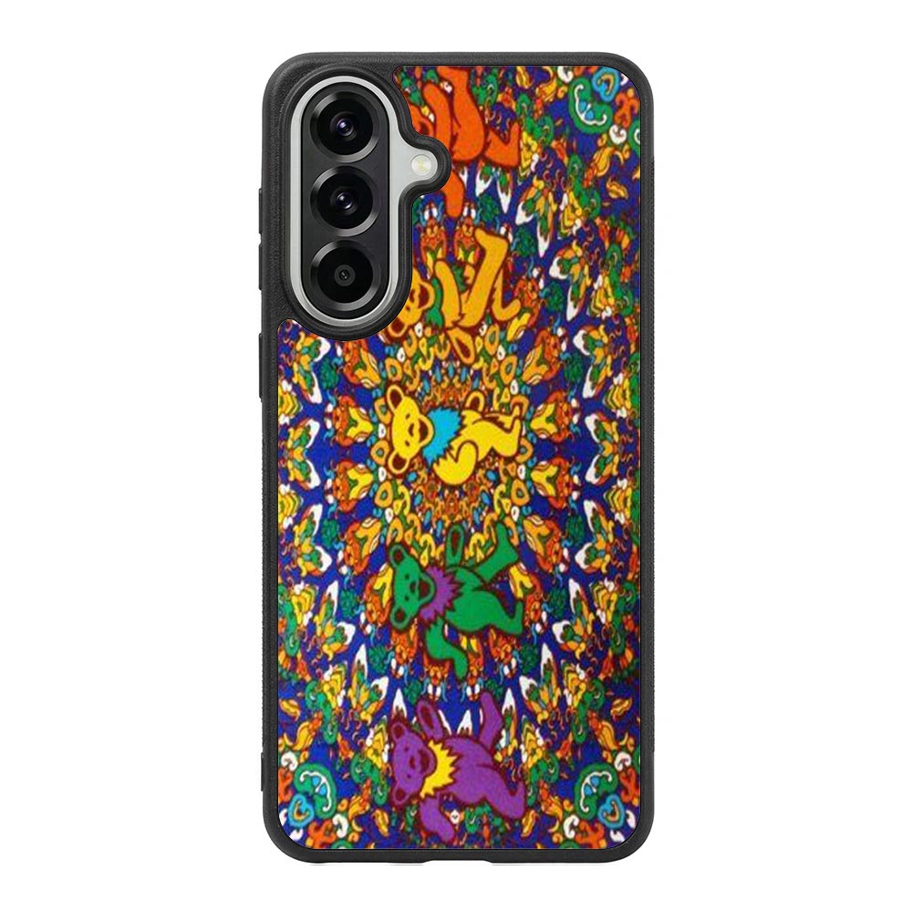Grateful Dead And Dancing Bears Case Samsung Galaxy A37 Case DC0719
