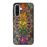 Grateful Dead And Dancing Bears Case Samsung Galaxy A26 Case DC0719
