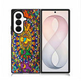 Grateful Dead And Dancing Bears Case Samsung Galaxy Z Fold 8 Ultra Case DC0719