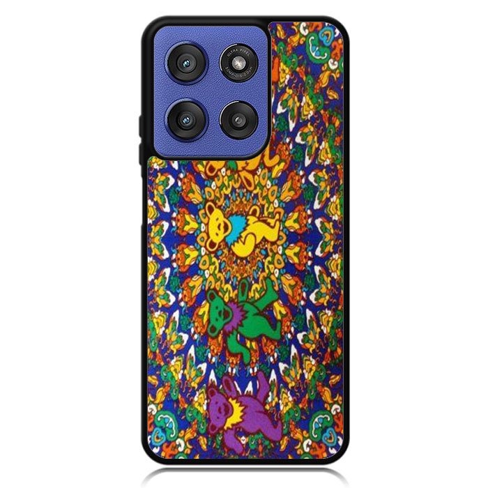 Grateful Dead And Dancing Bears Case Motorola Moto G Stylus 5G 2025 DC0719