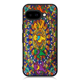 Grateful Dead And Dancing Bears Case Google Pixel 9A Case DC0719