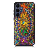 Grateful Dead And Dancing Bears Case Samsung Galaxy S23 FE Case DC0719