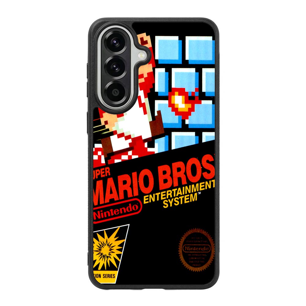 Super Mario Bros Game Nintendo Case Samsung Galaxy A57 Case DC1791