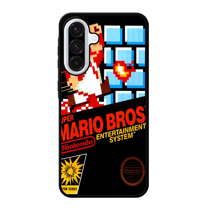 Super Mario Bros Game Nintendo Case Samsung Galaxy A16 Case DC1791
