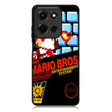 Super Mario Bros Game Nintendo Case Motorola Moto G Power 5G 2025 DC1791