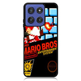 Super Mario Bros Game Nintendo Case Motorola Moto G Stylus 5G 2025 DC1791