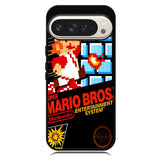 Super Mario Bros Game Nintendo Case Google Pixel 10 Pro XL Case DC1791