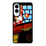 Super Mario Bros Game Nintendo Case Samsung Galaxy S25 Edge DC1791