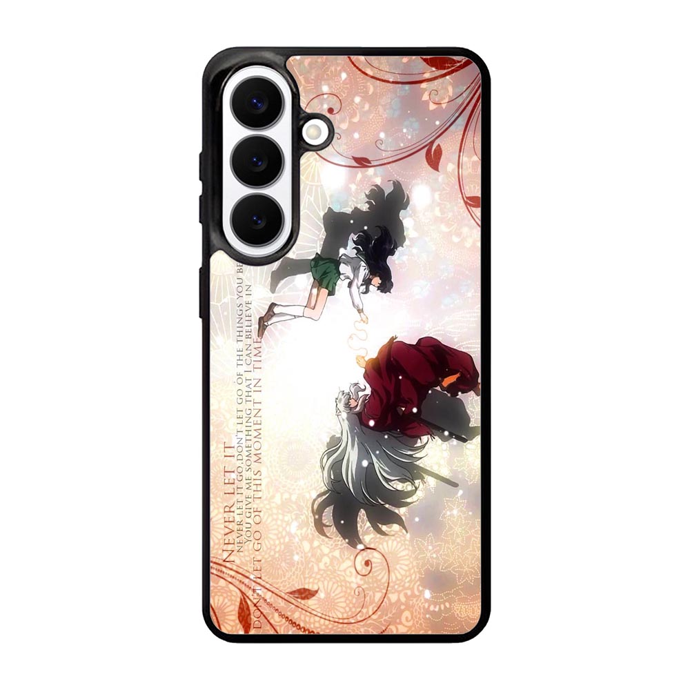 Anime Inuyasha Case Samsung Galaxy S26 Plus phone case with DC0071 design