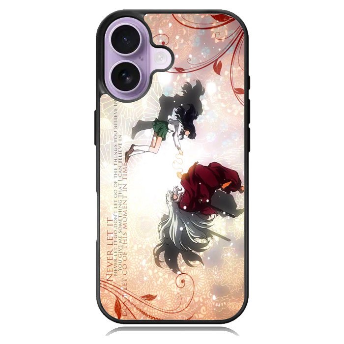 Anime Inuyasha Case iPhone 16 Case DC0071