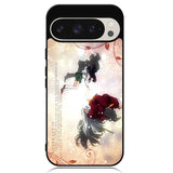 Anime Inuyasha Case Google Pixel 9 | Google Pixel 9 Pro Case DC0071