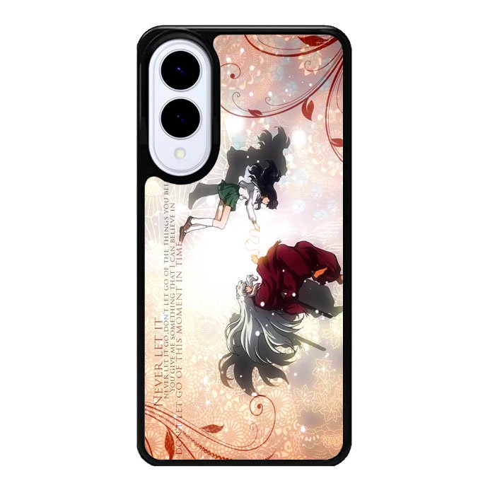 Anime Inuyasha Case Samsung Galaxy S25 Edge DC0071