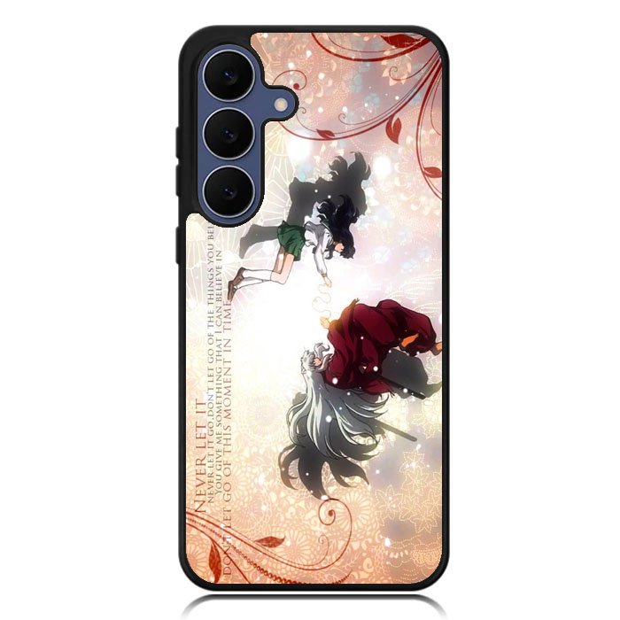 Anime Inuyasha Case Samsung Galaxy S25 FE DC0071