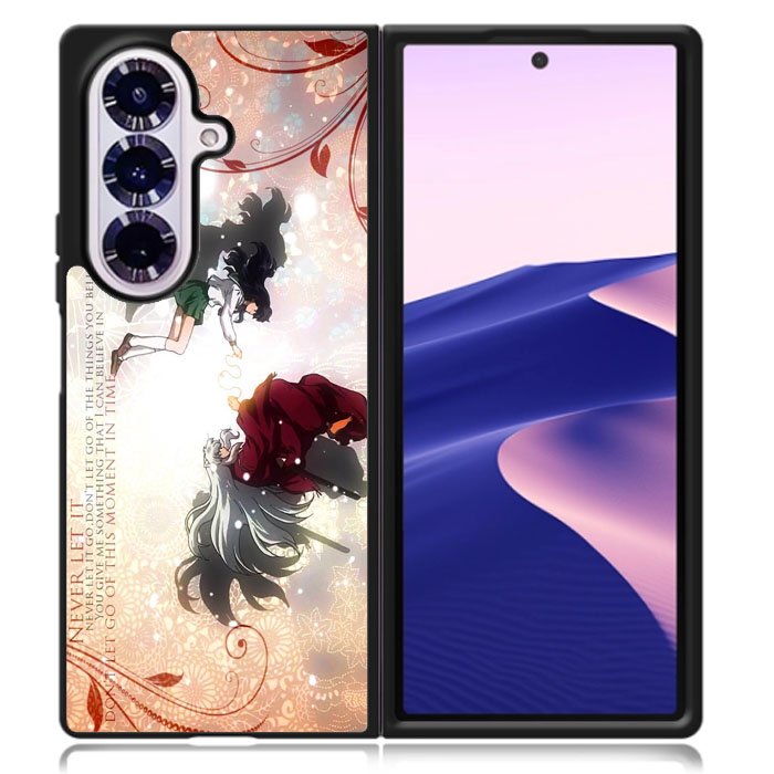 Anime Inuyasha Case Samsung Galaxy Z Fold 7 Case DC0071