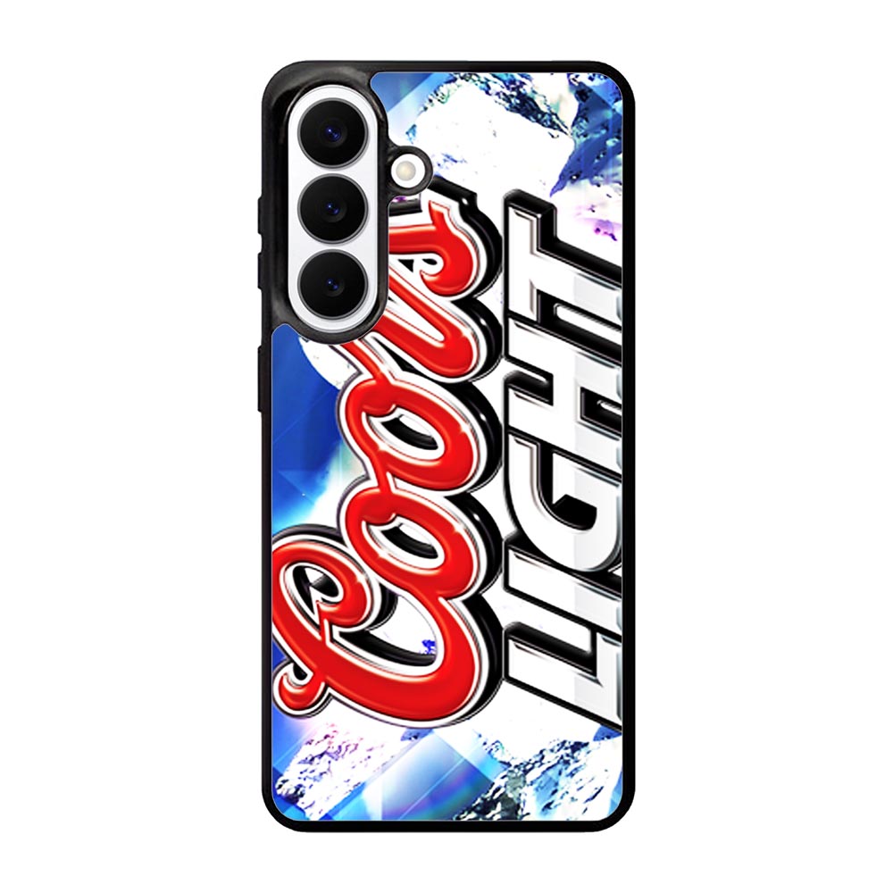 Coors Light Can Case Samsung Galaxy S26 phone case with DC0384 design