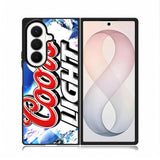 Coors Light Can Case Samsung Galaxy Z Fold 8 Ultra Case DC0384