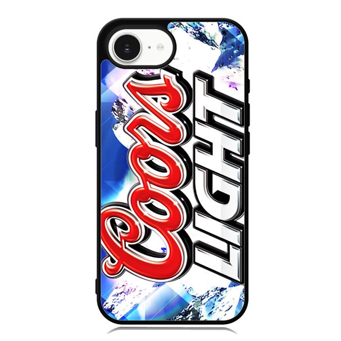 Coors Light Can Case iPhone 16e Case DC0384