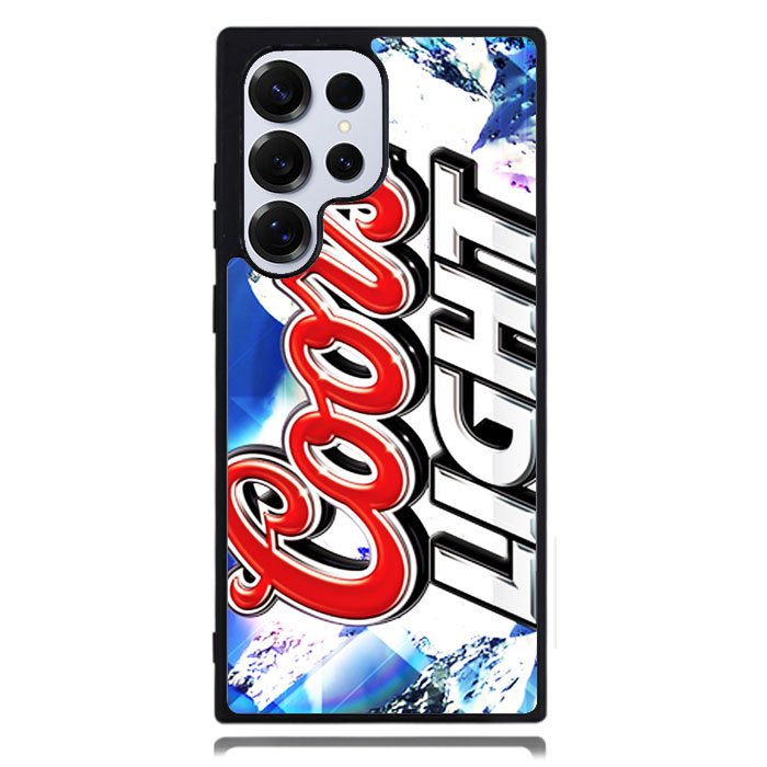 Coors Light Can Case Samsung Galaxy S24 Ultra Case DC0384