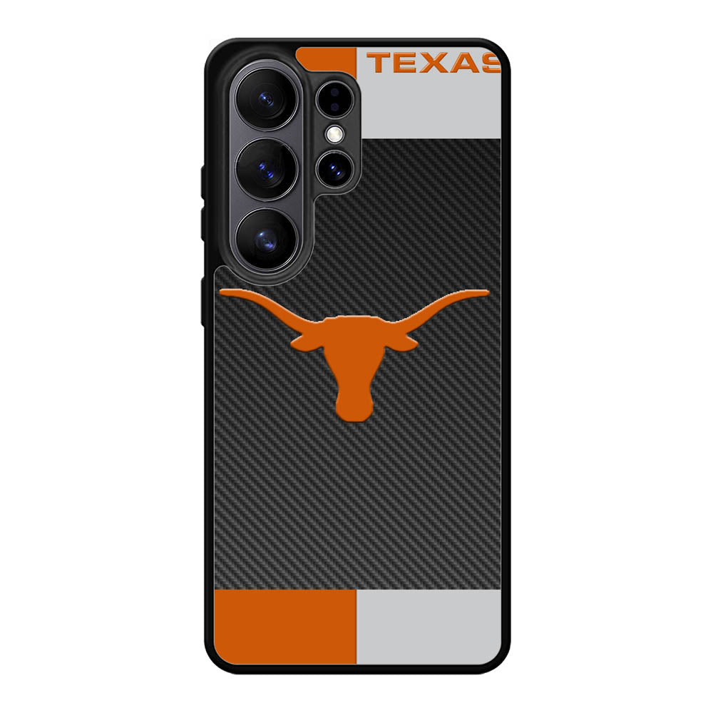 Texas Longhorn Nfl Case Samsung Galaxy S26 Ultra Case DC1838