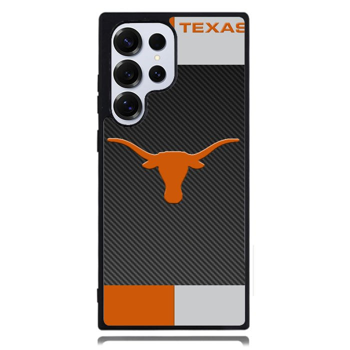 Texas Longhorn Nfl Case Samsung Galaxy S24 Ultra Case DC1838