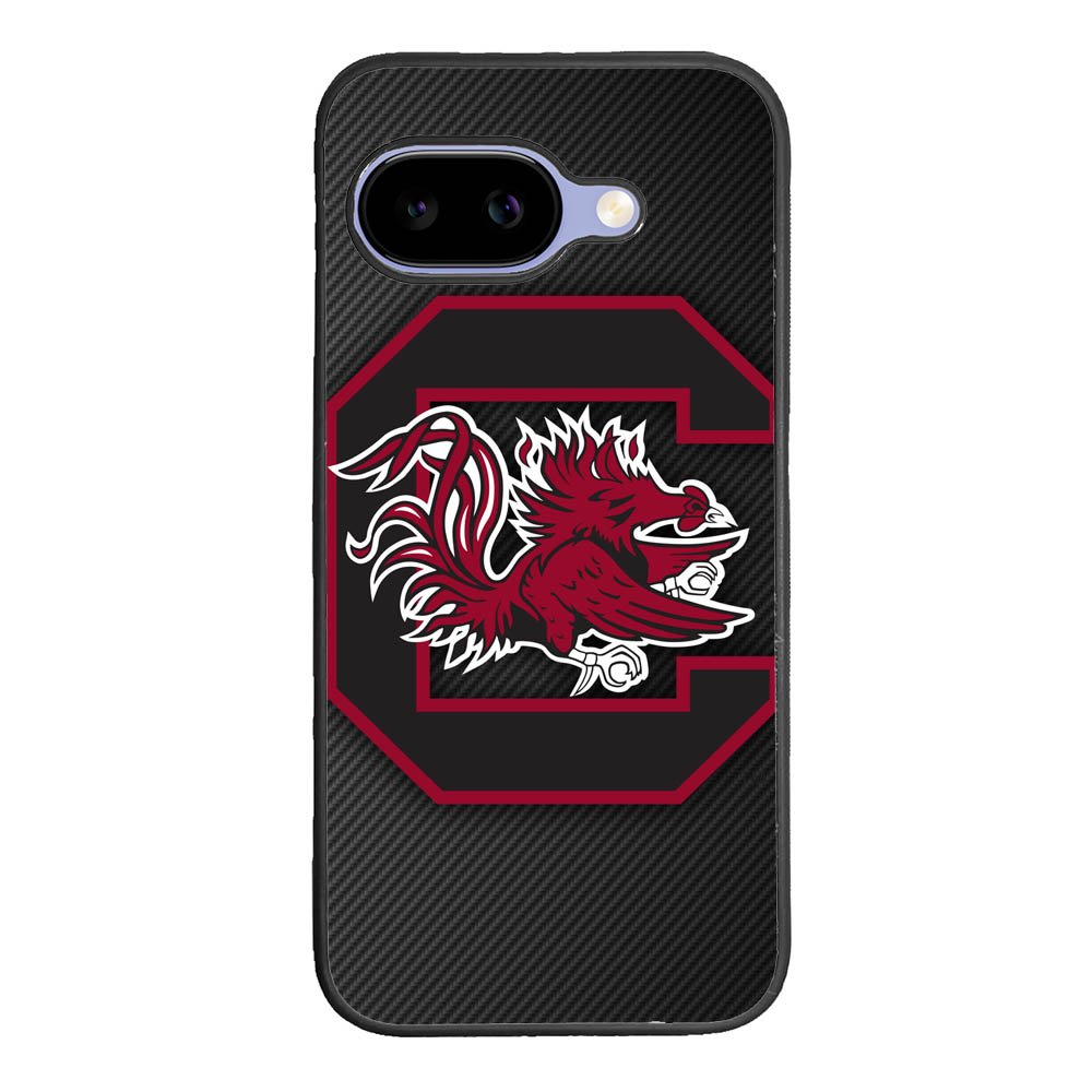 Usc University Of South Carolina Gamecocks Logo Case Google Pixel 10A Case DC1938