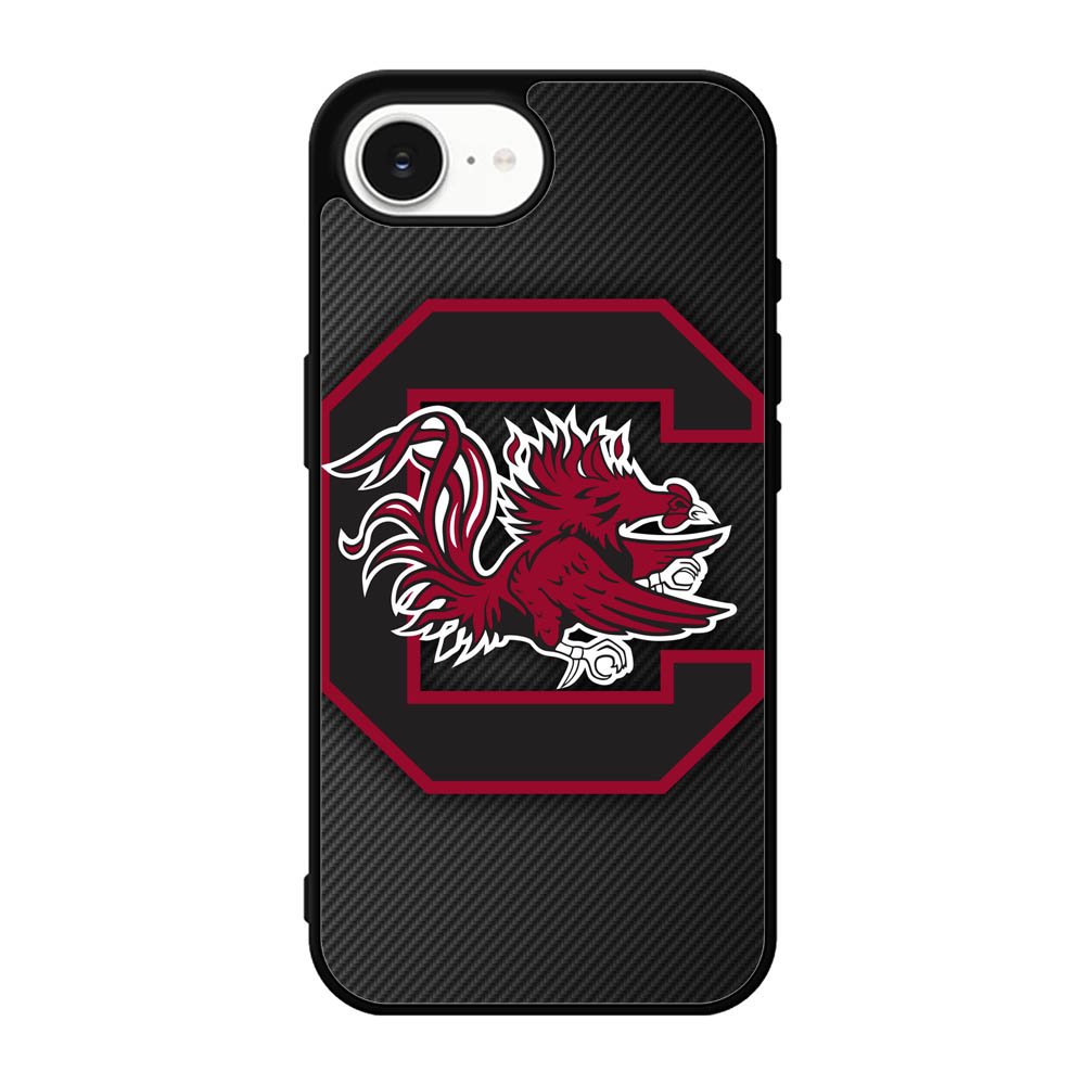 Usc University Of South Carolina Gamecocks Logo Case iPhone 17e Case DC1938