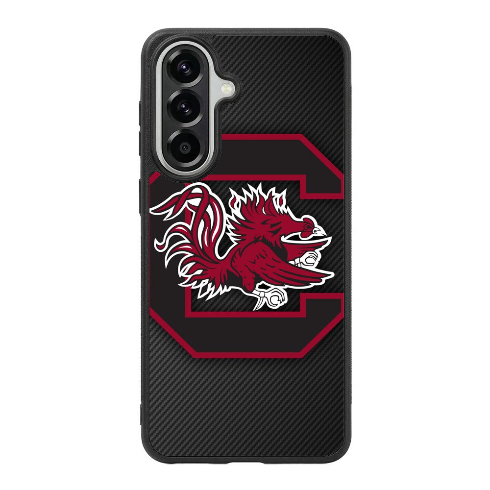 Usc University Of South Carolina Gamecocks Logo Case Samsung Galaxy A37 Case DC1938