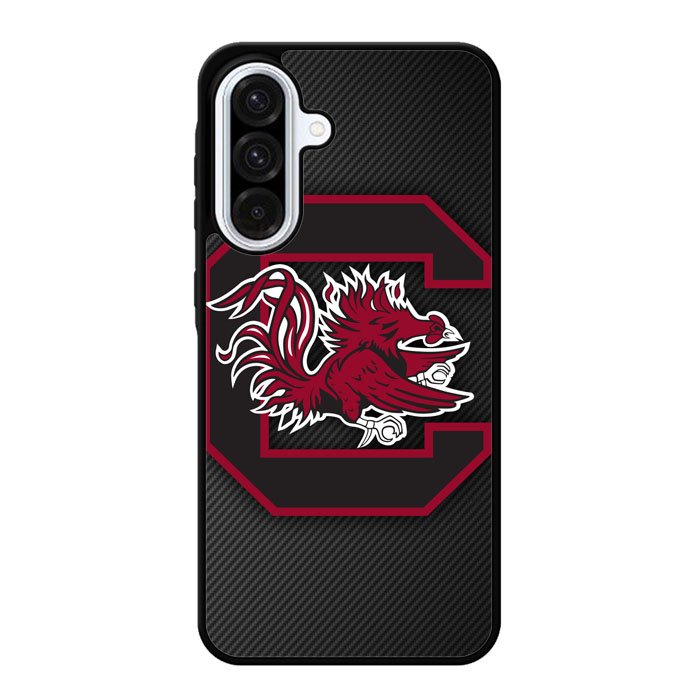 Usc University Of South Carolina Gamecocks Logo Case Samsung Galaxy A56 Case DC1938
