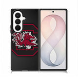Usc University Of South Carolina Gamecocks Logo Case Samsung Galaxy Z Fold 8 Ultra Case DC1938