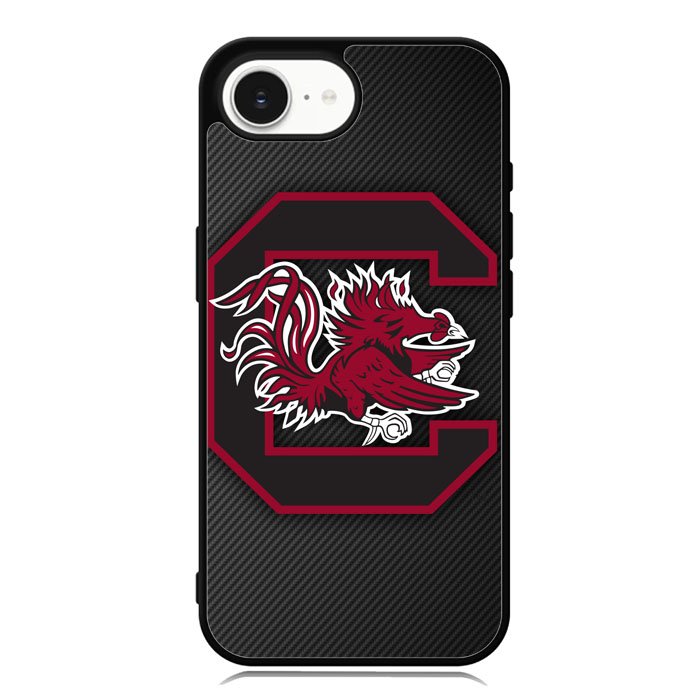 Usc University Of South Carolina Gamecocks Logo Case iPhone 16e Case DC1938