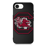 Usc University Of South Carolina Gamecocks Logo Case iPhone 16e Case DC1938
