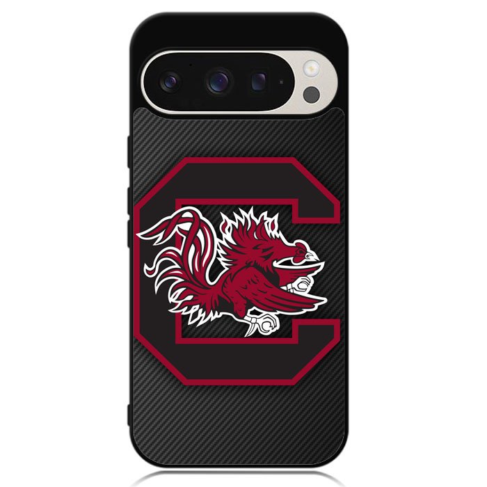 Usc University Of South Carolina Gamecocks Logo Case Google Pixel 9 Pro XL Case DC1938
