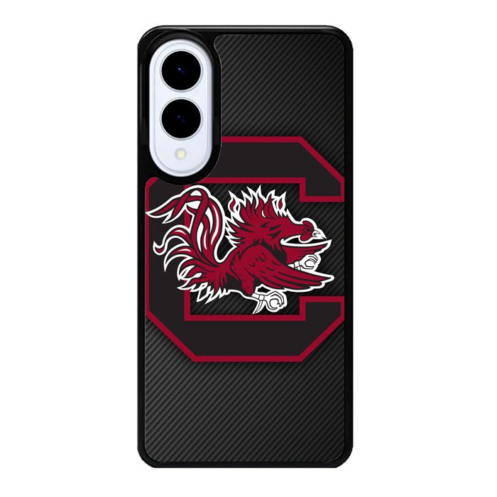 Usc University Of South Carolina Gamecocks Logo Case Samsung Galaxy S25 Edge DC1938