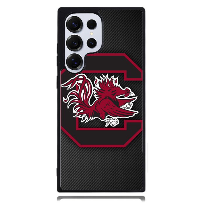 Usc University Of South Carolina Gamecocks Logo Case Samsung Galaxy S24 Ultra Case DC1938