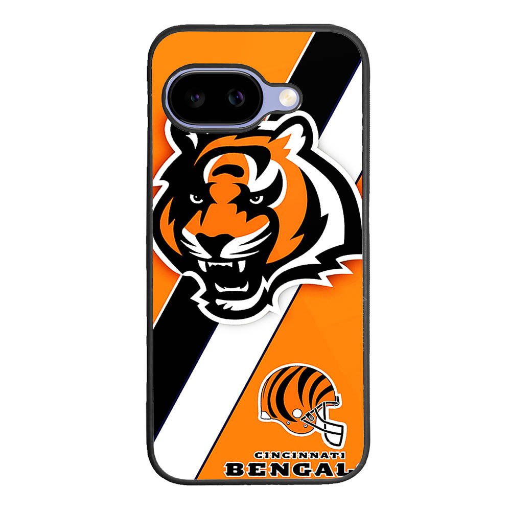 Cincinnati Bengals Orange Case Google Pixel 10A Case DC0352