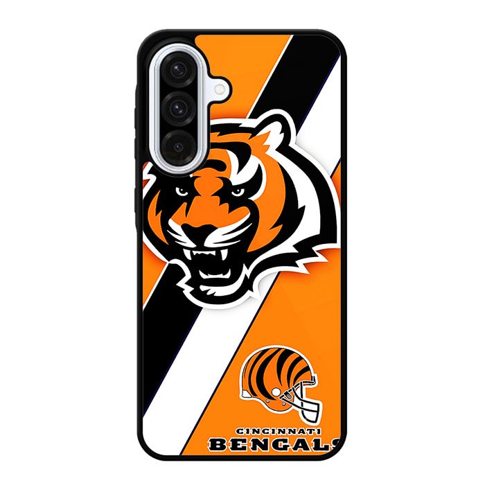 Cincinnati Bengals Orange Case Samsung Galaxy A16 Case DC0352