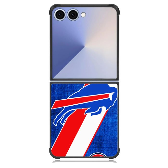Buffalo Bill Case Samsung Galaxy Z Flip 7 Case DC0266