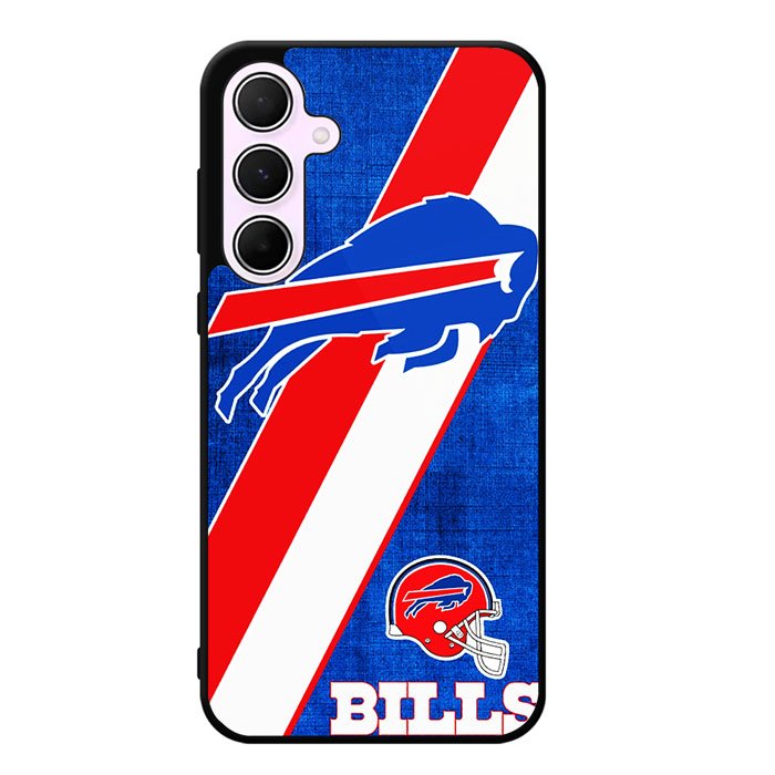 Buffalo Bill Case Samsung Galaxy A55 5G Case DC0266