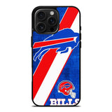 Buffalo Bill Case iPhone 16 Pro Max Case DC0266
